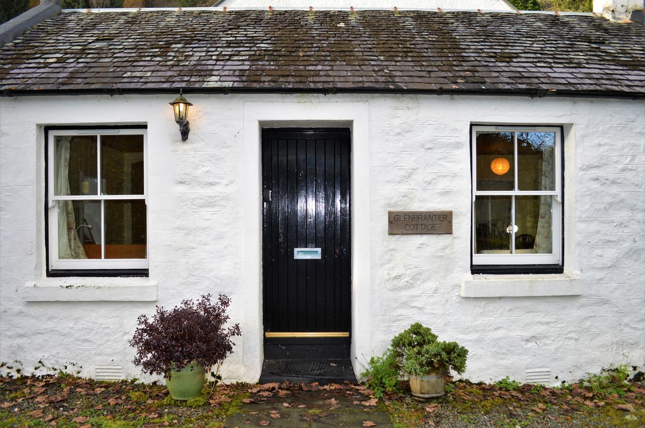 Glenbranter Cottage Strachur Exterior photo